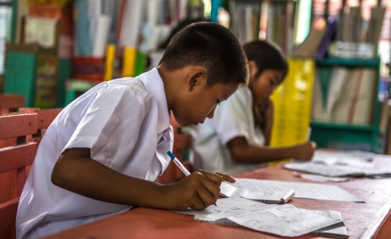 Education in the Philippines facing a crisis
