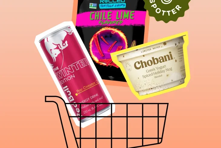 The latest top-notch groceries making their debut on store shelves presently