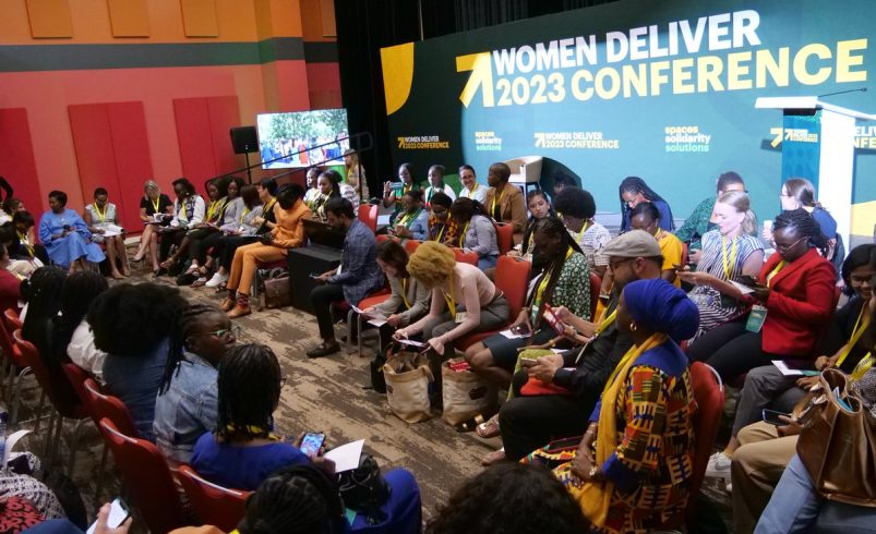 Women Deliver: Utilizing education’s influence to eradicate detrimental gender norms and stereotypes within educational institutions