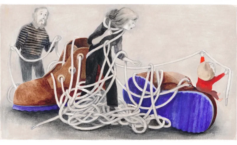 The Rigid World of “Compassionate Parenting”