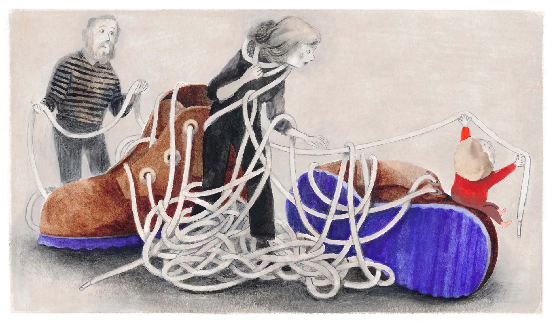 The Rigid World of “Compassionate Parenting”