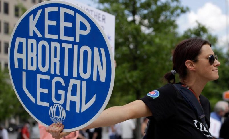 More Women Rally Against Tennessee’s Abortion Ban Legislation