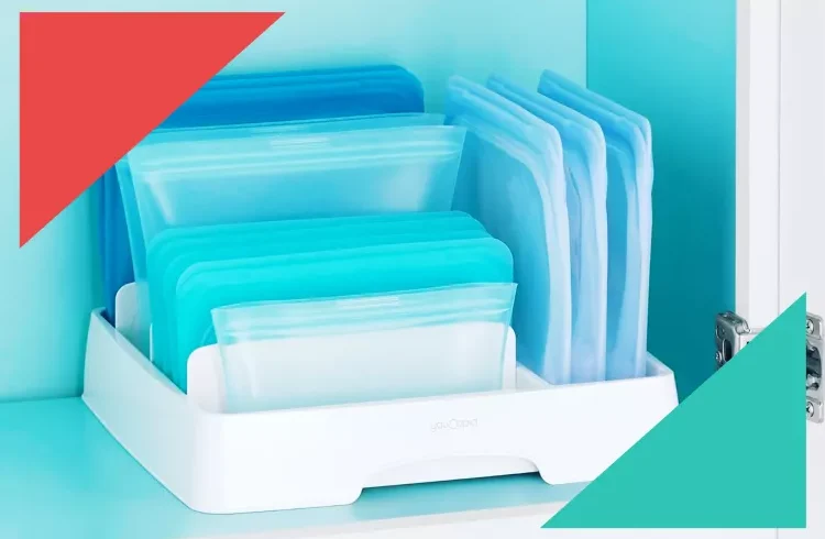 These Brilliant Organizers Will Revolutionize Your Kitchen in 2024