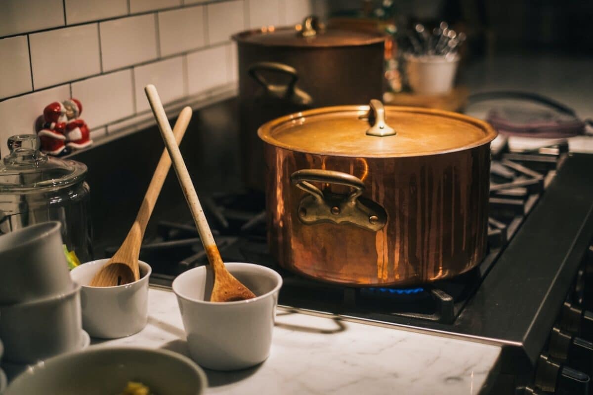 The benefits of cooking at home